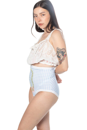 Bluebonnet Ouvert Underwear - RTS