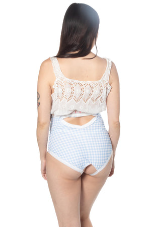 Bluebonnet Ouvert Underwear - RTS