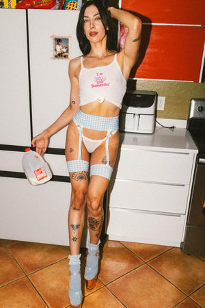 Bluebonnet Body Harness- RTS