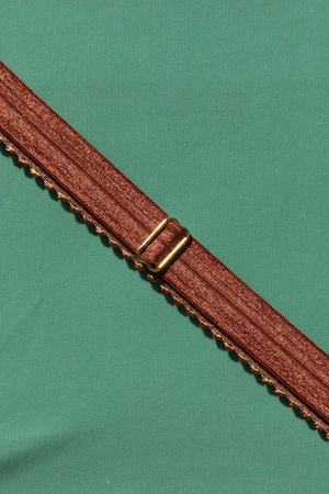 Mesh impractical bralette