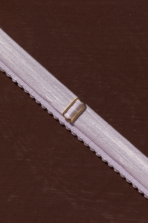 Mesh impractical bralette