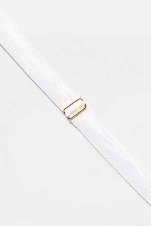 Mesh impractical bralette