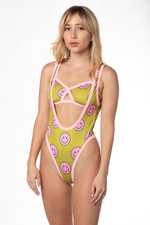 RTS SKIPPY THONG SINGLET SWIMSUIT