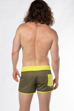 RTS HONEYDEW BOARDSHORT