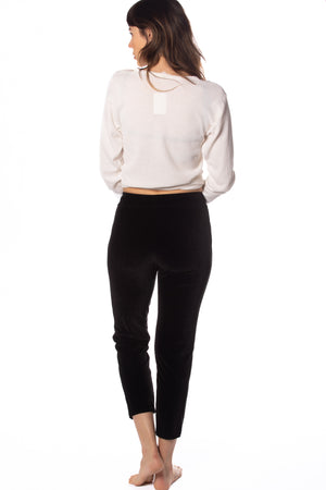 RTS MAMBA VELVET TRACK PANT