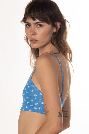 RTS BLUEBELLE TRACK BRALETTE