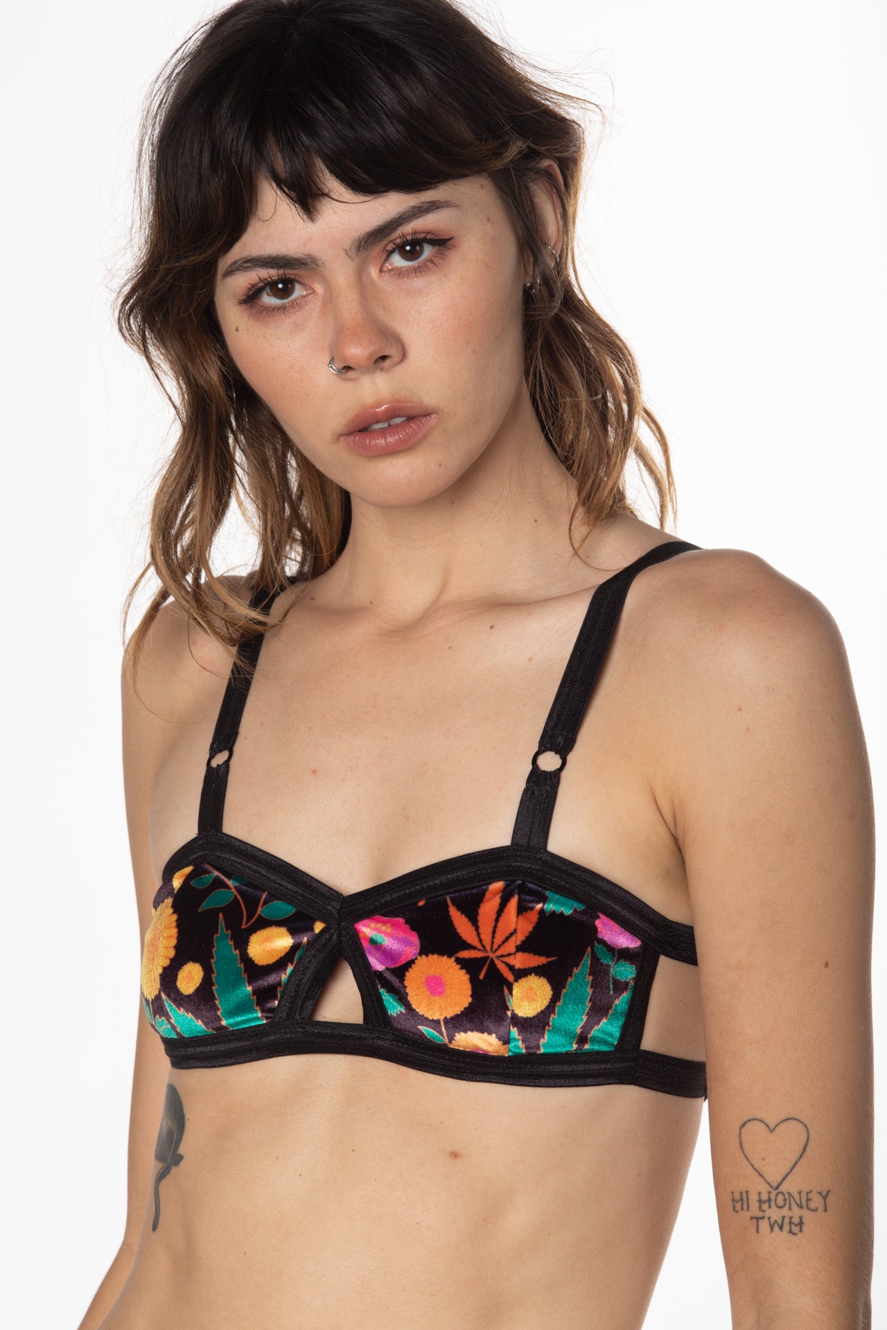 RTS ULTRA CHRONIC VELVET EVERYDAY BRALETTE