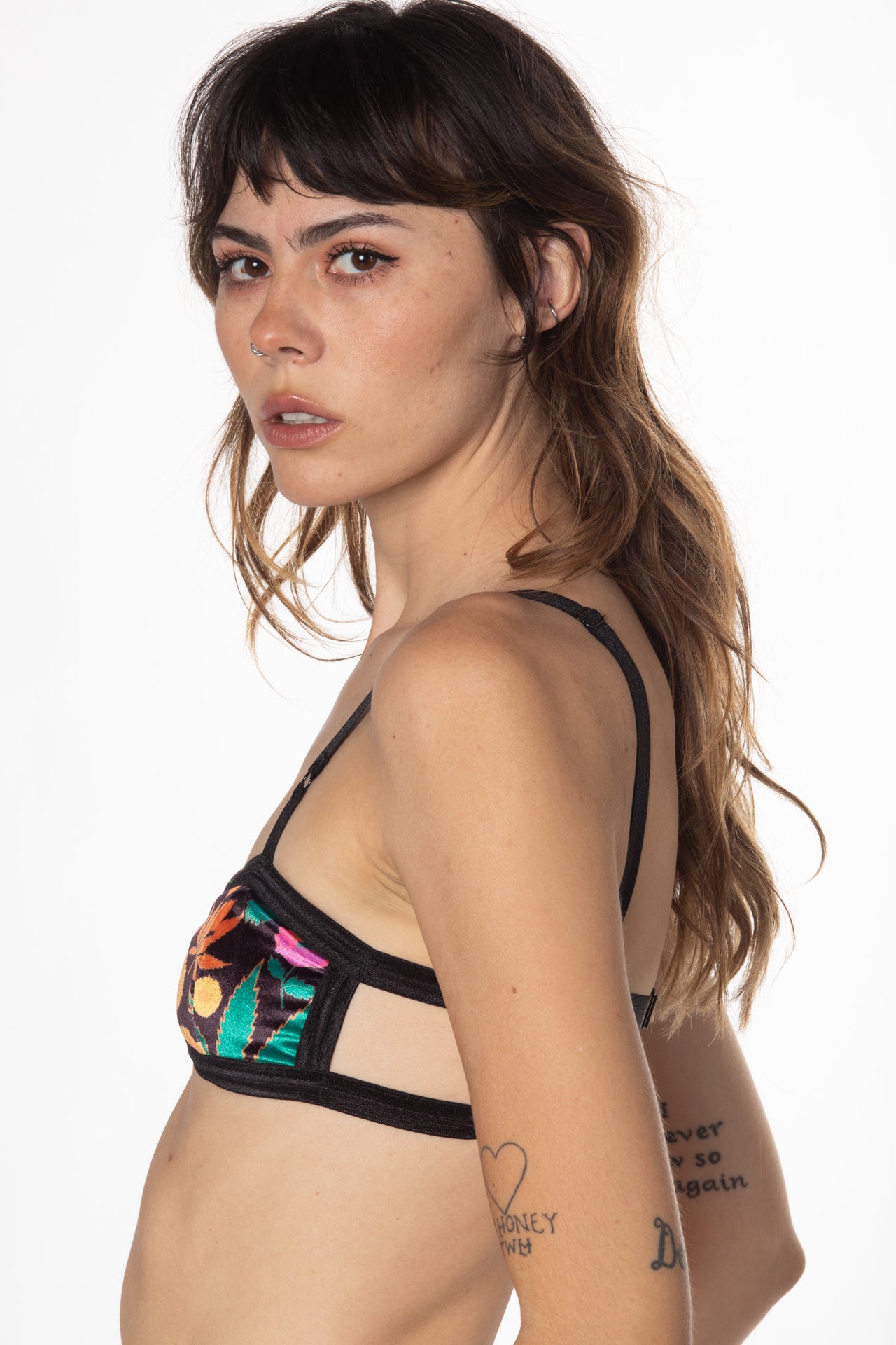 RTS ULTRA CHRONIC VELVET EVERYDAY BRALETTE