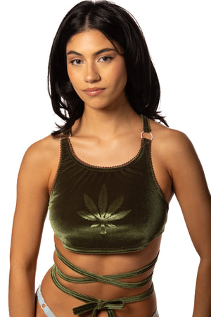 SWEET JANE PIROUETTE TOP