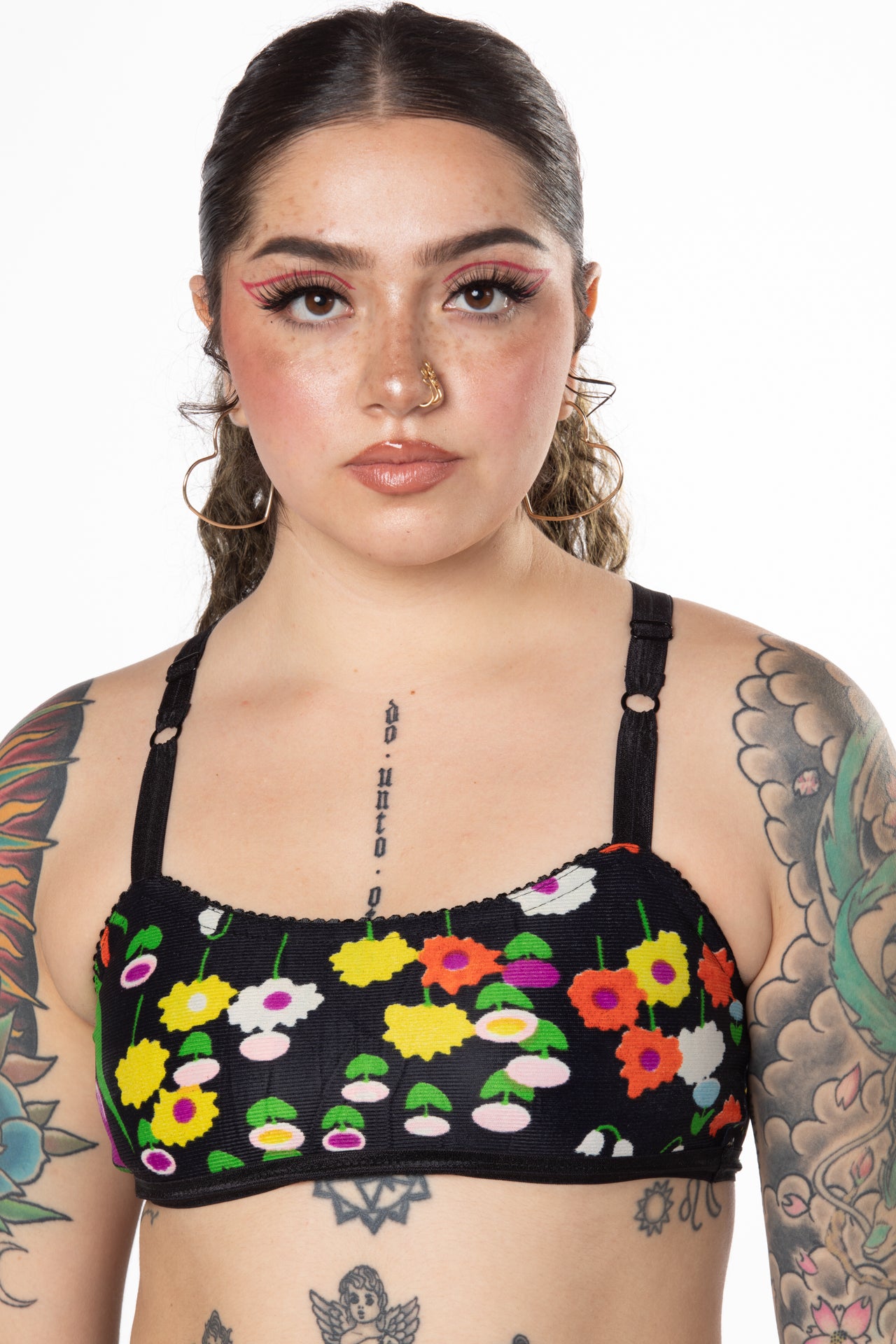 RTS NOX CROSS BACK BRALETTE