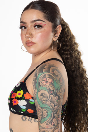 RTS NOX CROSS BACK BRALETTE