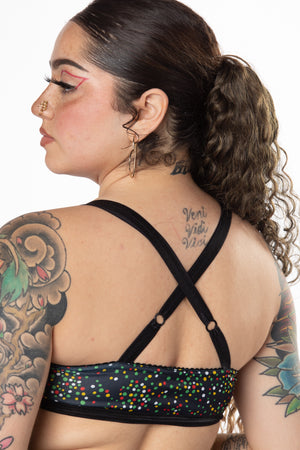 RTS NOX CROSS BACK BRALETTE
