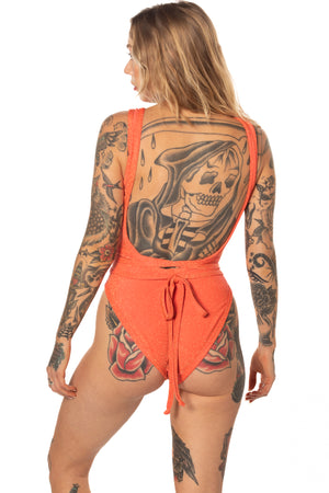 RTS APEX PIROUETTE SWIMSUIT