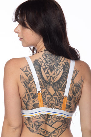 CHILL TRIANGLE BRALETTE