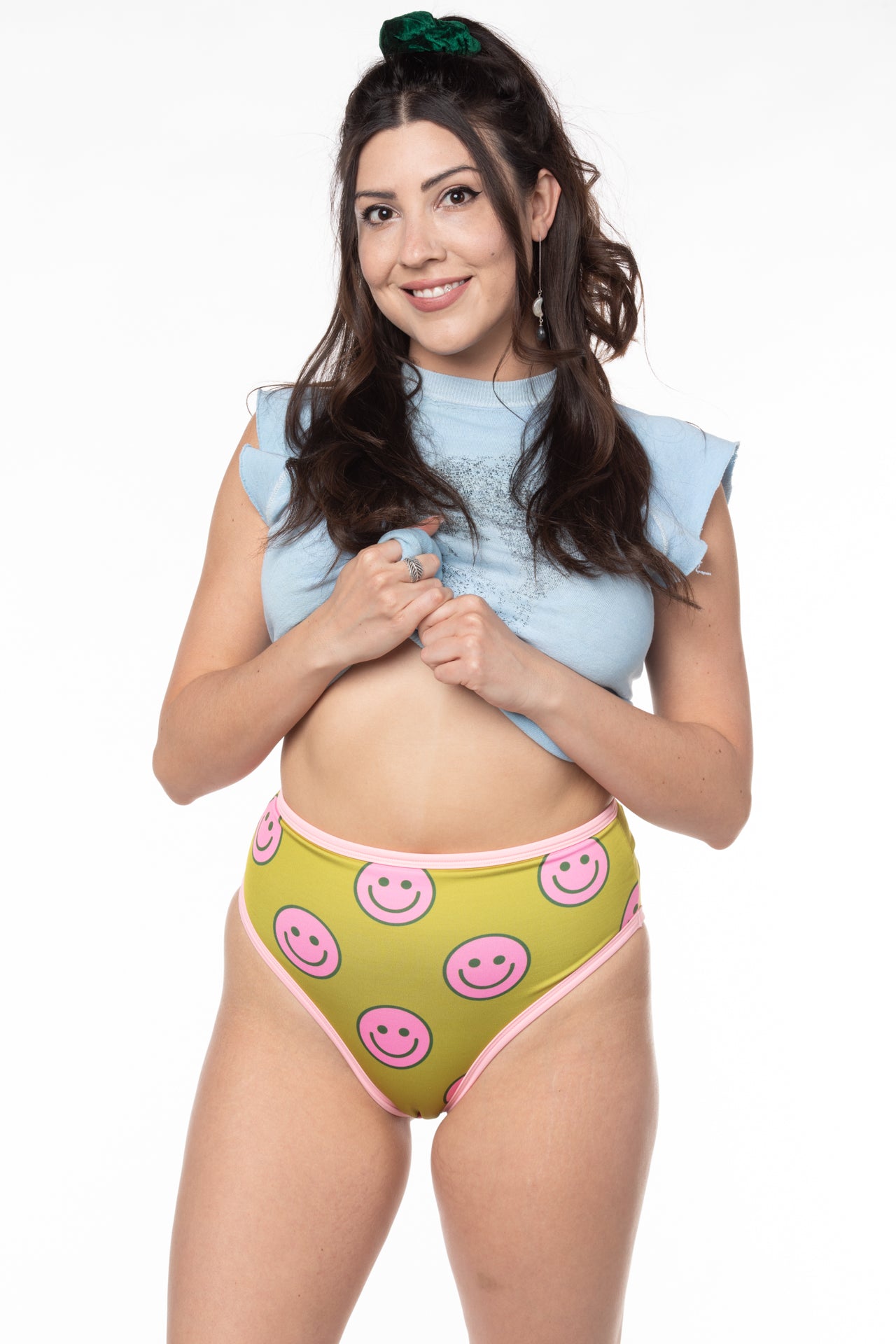 RTS SKIPPY CHEEKY SWIM BOTTOM