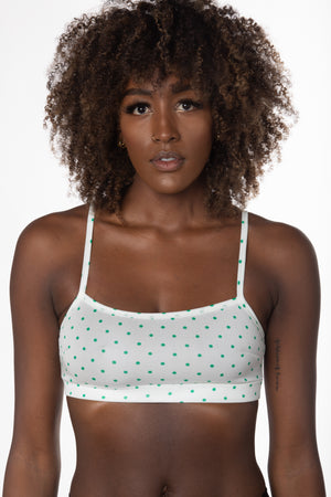 RTS PATTYCAKE TRACK BRALETTE