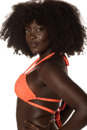 RTS APEX STRING SWIM TOP