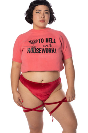 VOYEUR OUVERT UNDERWEAR