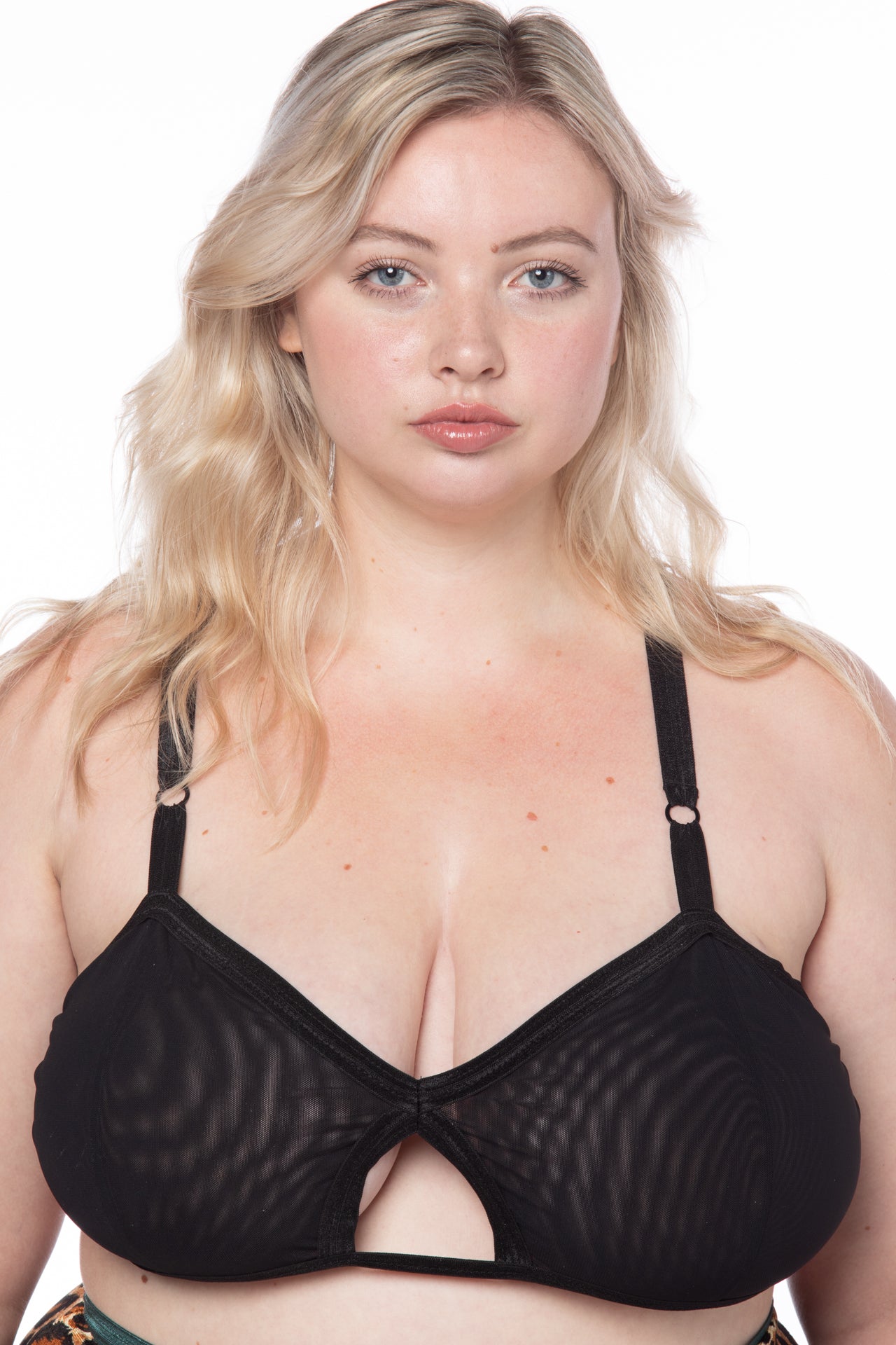 RTS JAG MESH EVERYDAY BRALETTE