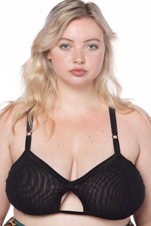RTS JAG MESH EVERYDAY BRALETTE