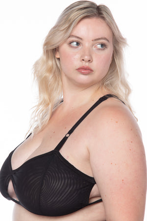 RTS JAG MESH EVERYDAY BRALETTE