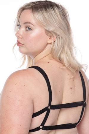 RTS JAG MESH EVERYDAY BRALETTE