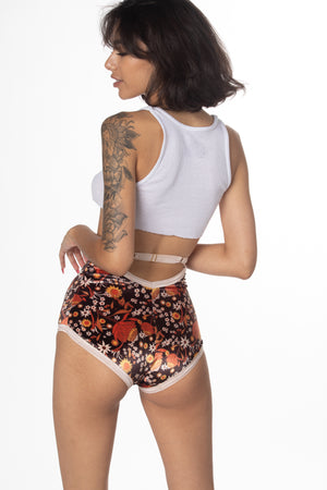 RTS STARFIELD VELVET EVERYDAY UNDERWEAR