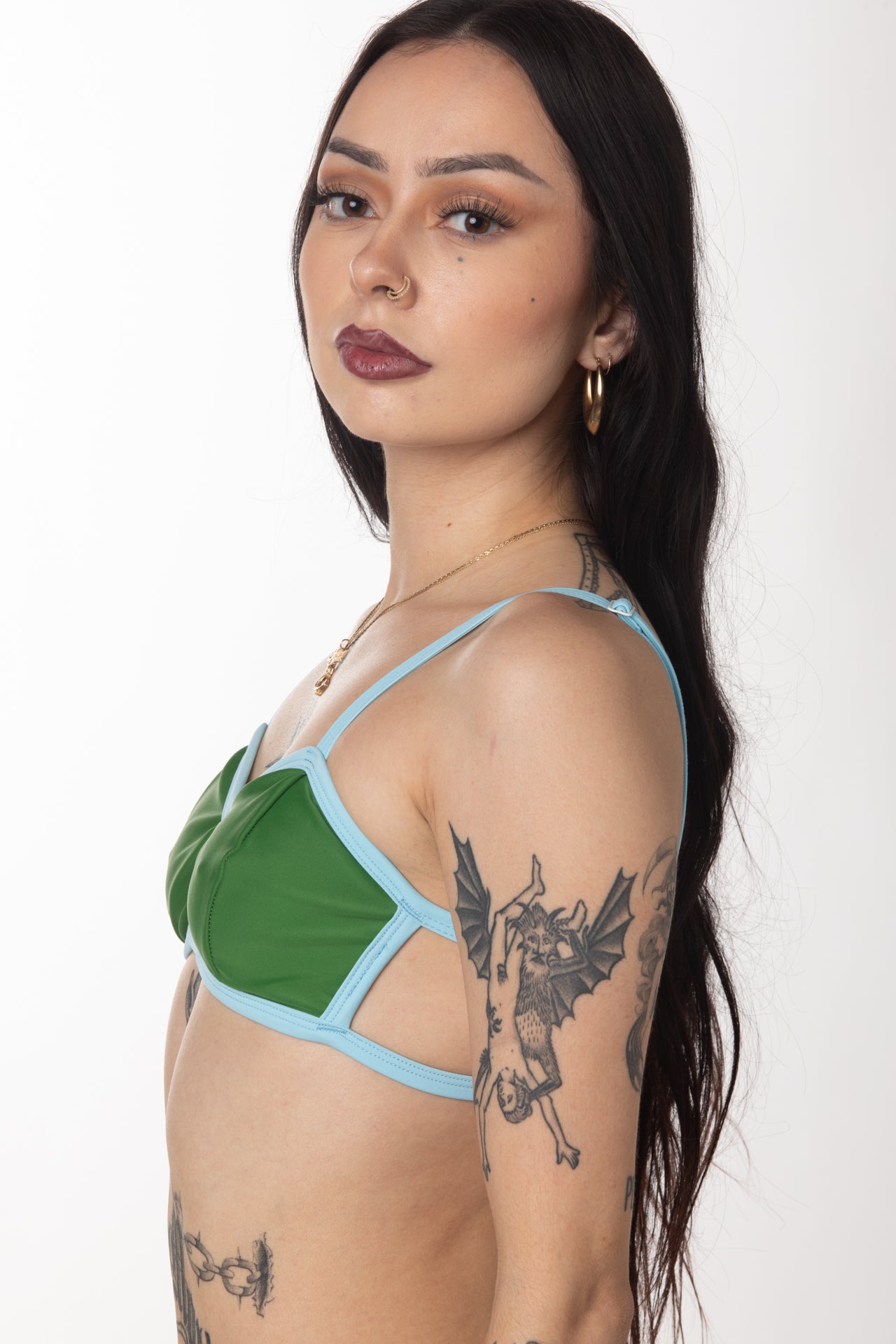 RTS DEEP DIVE CLASSIC SWIM TOP