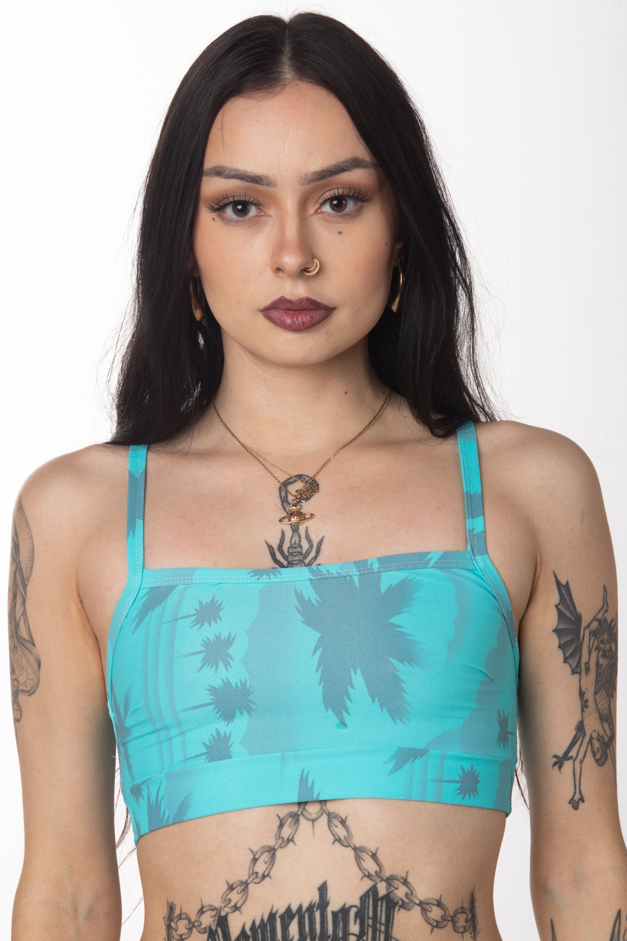 RTS TAMPA TRACK BRALETTE