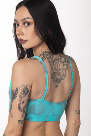 RTS TAMPA TRACK BRALETTE