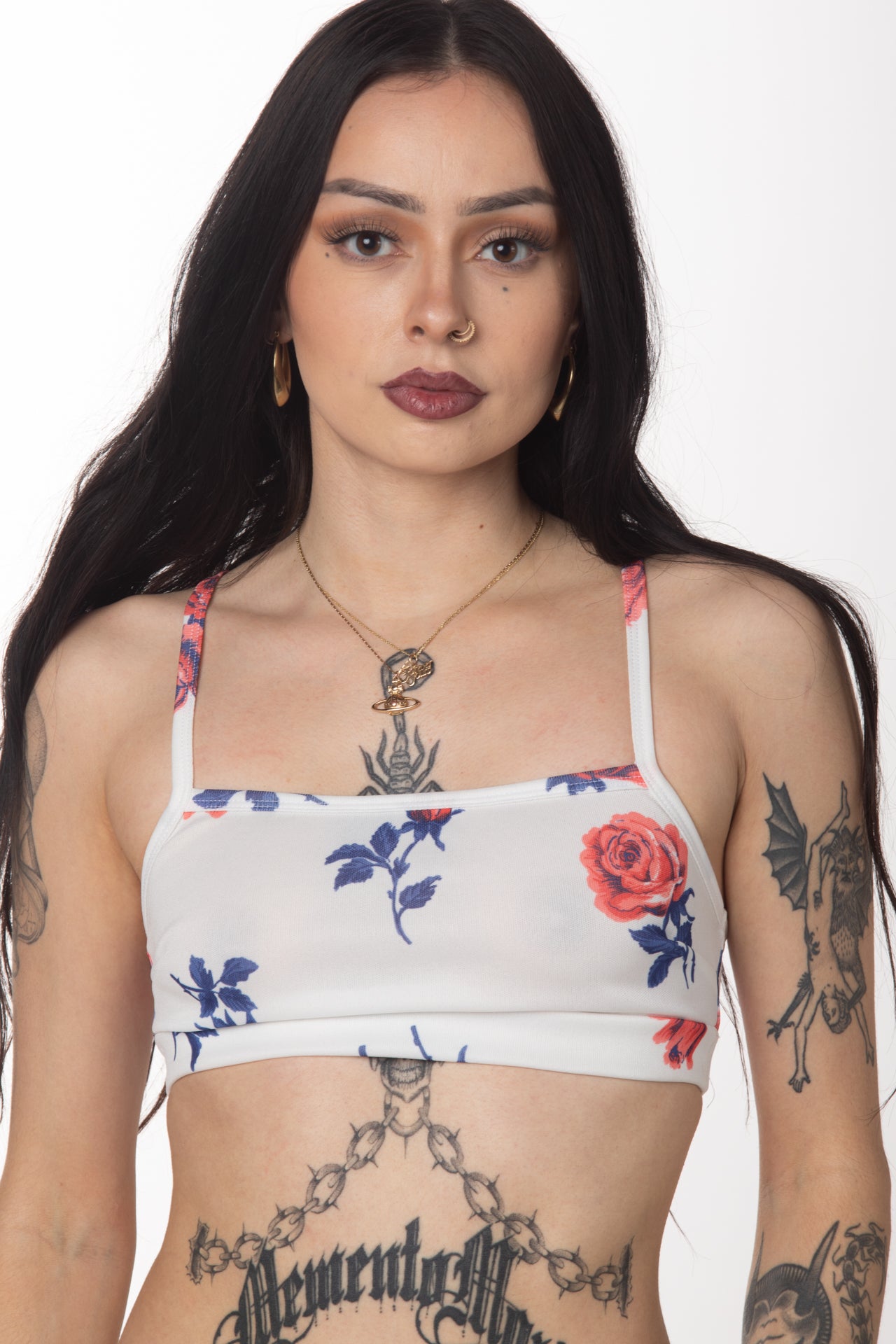 RTS BELLADONNA TRACK BRALETTE