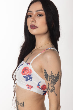 RTS BELLADONNA TRACK BRALETTE