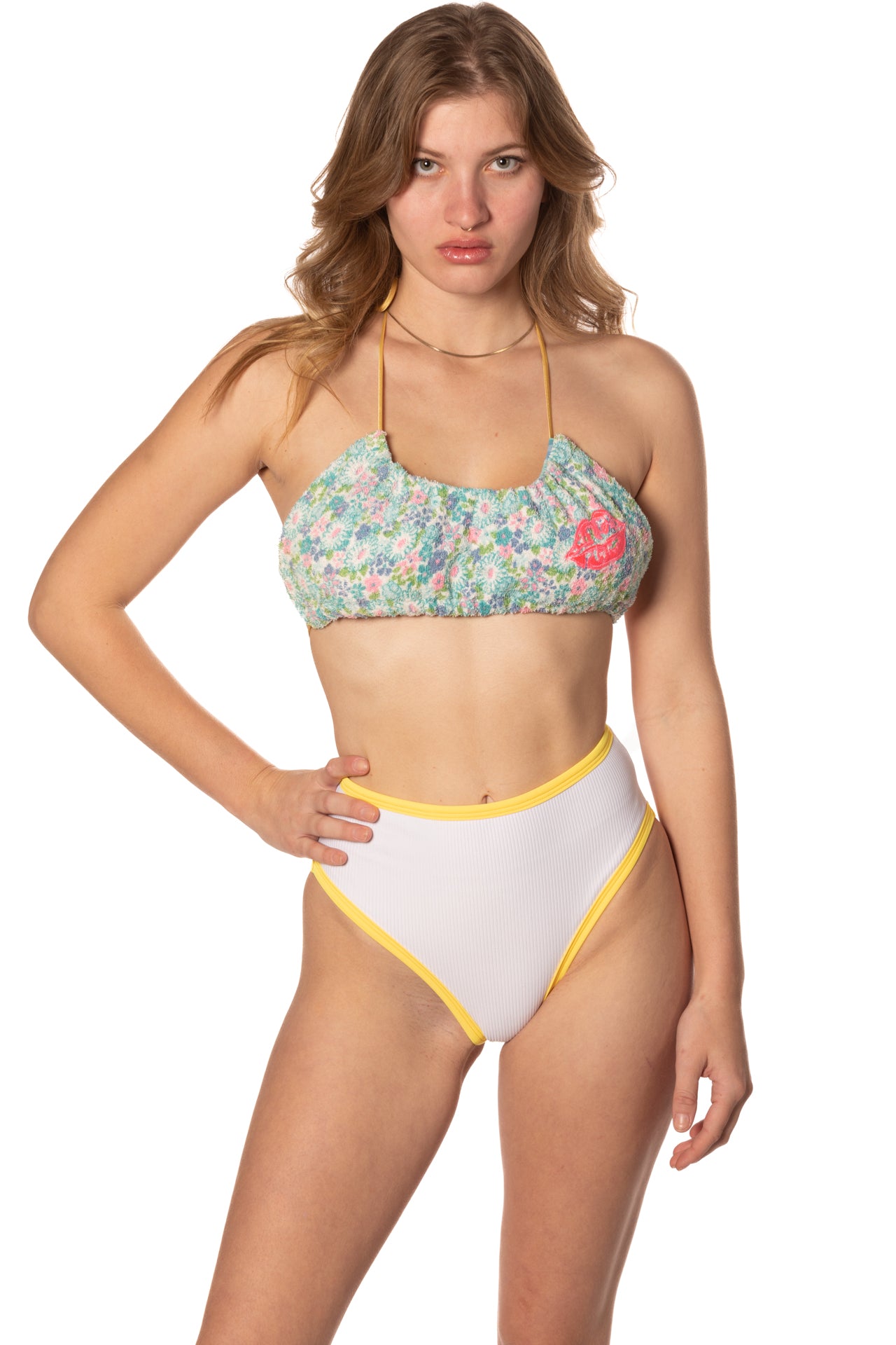 RTS ROADIE CHEEKY SWIM BOTTOMS