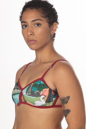 RTS STILLWATER CLASSIC SWIM TOP