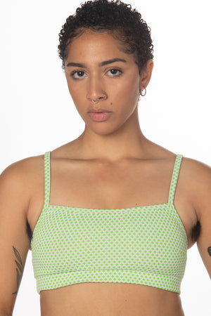 RTS LIMEADE TRACK BRALETTE