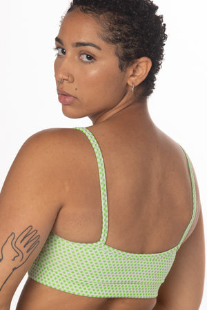 RTS LIMEADE TRACK BRALETTE