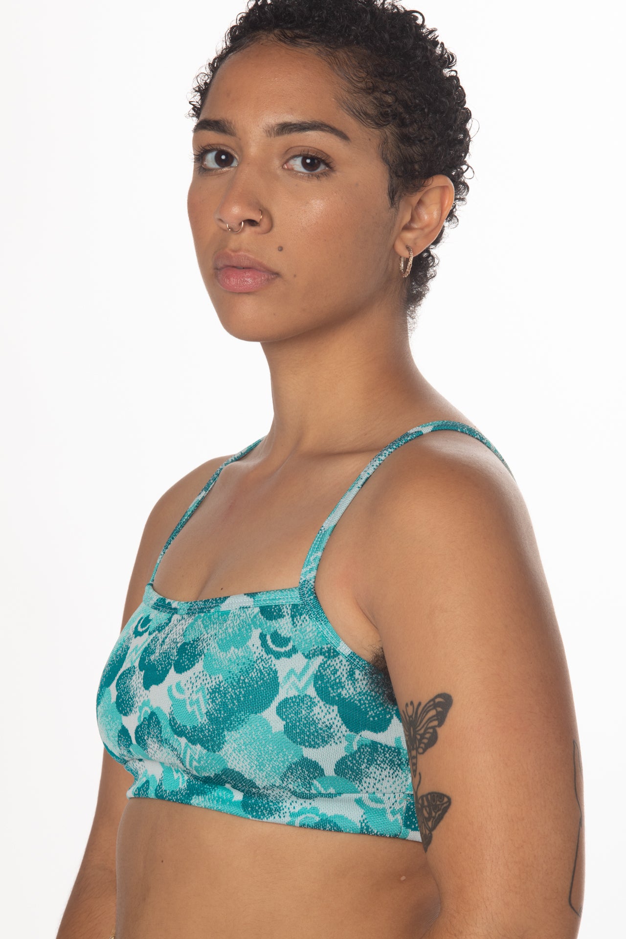 RTS OASIS TRACK BRALETTE