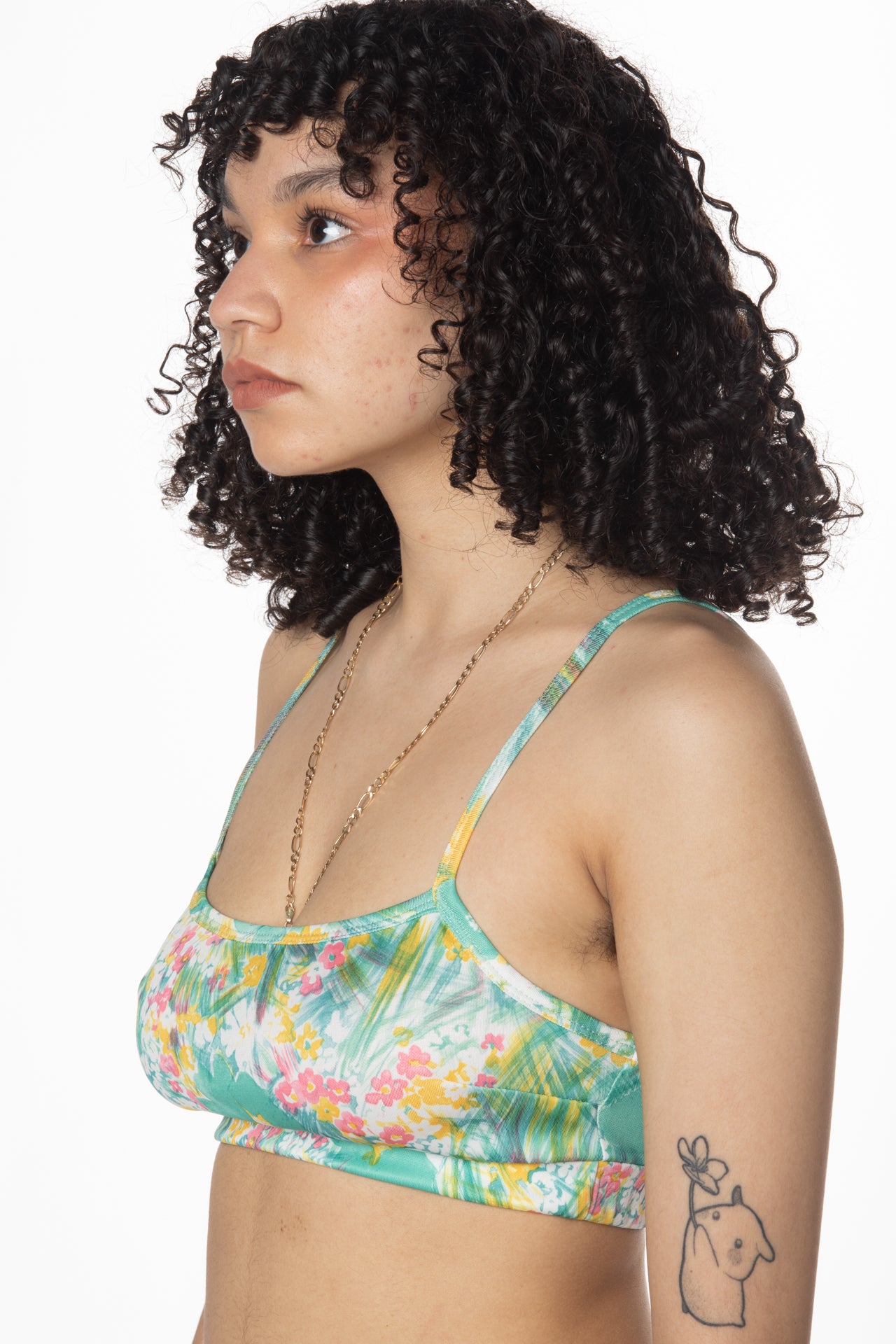 RTS BLOOM TRACK BRALETTE