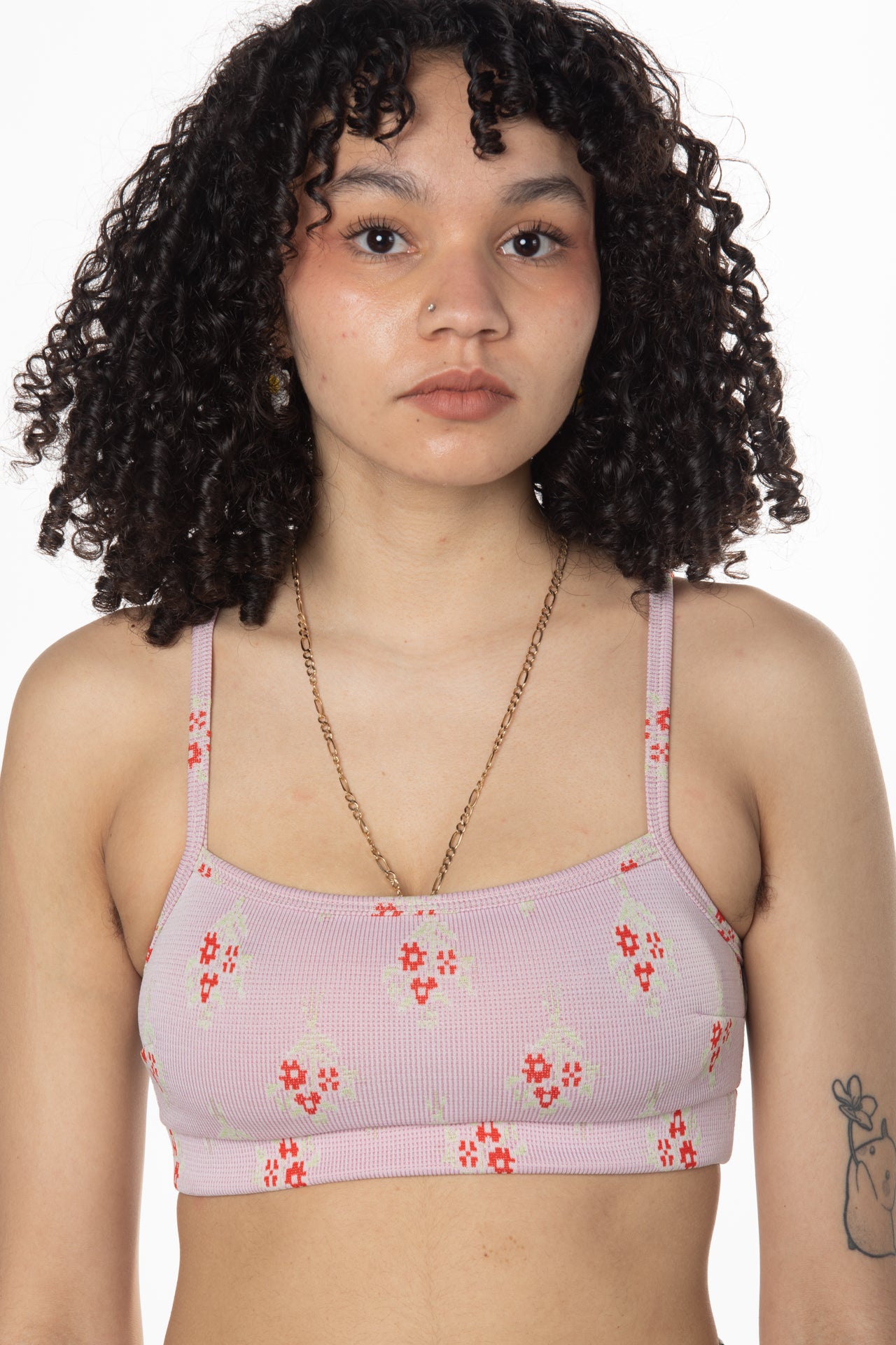 RTS BLOSSOM TRACK BRALETTE