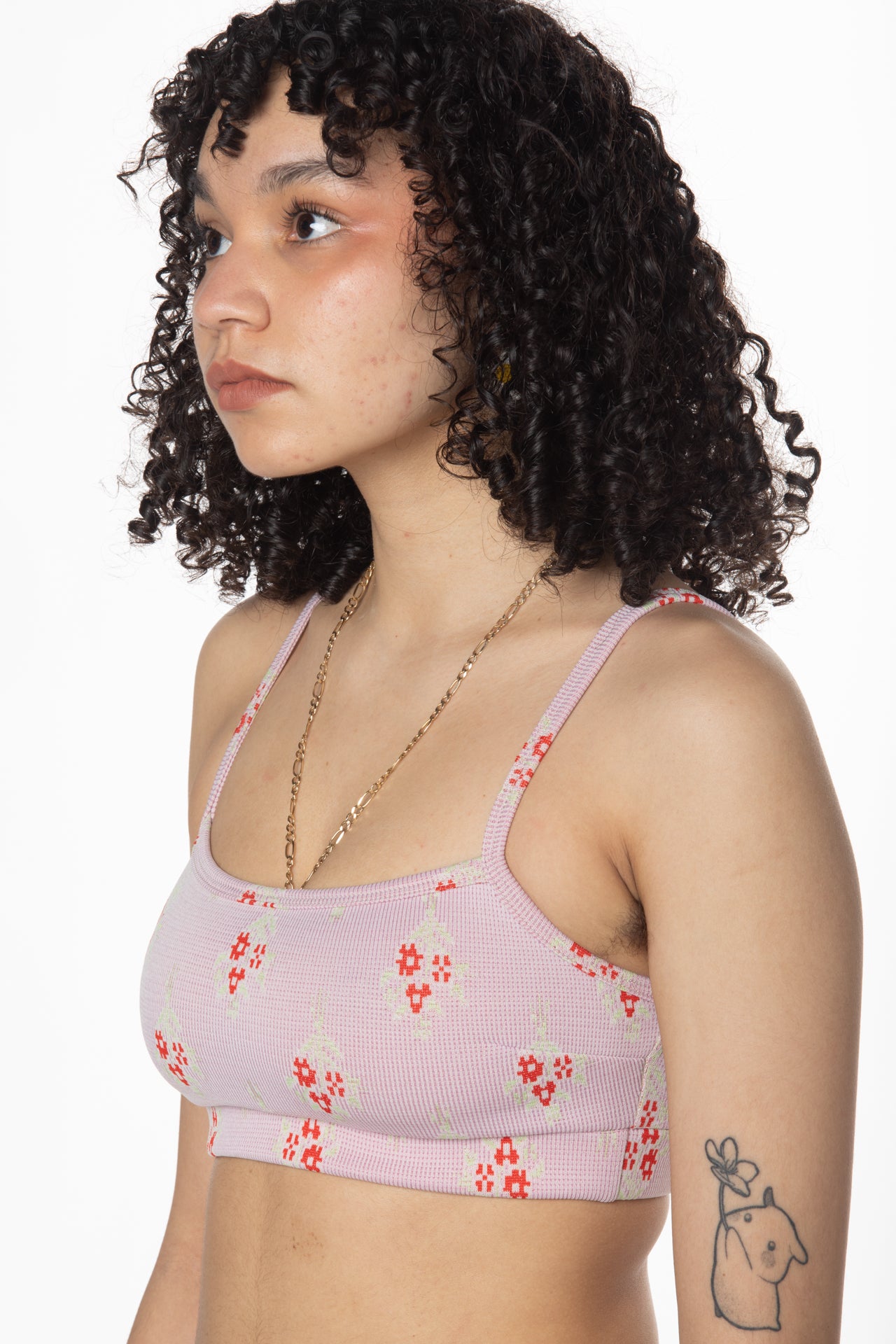 RTS BLOSSOM TRACK BRALETTE