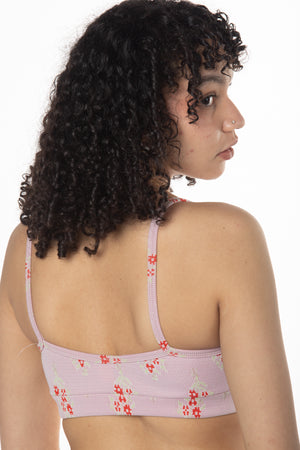 RTS BLOSSOM TRACK BRALETTE