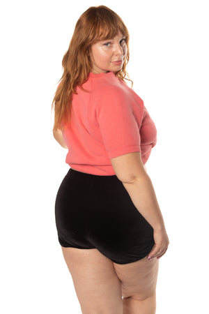 RTS MAMBA VELVET TRACK SHORT