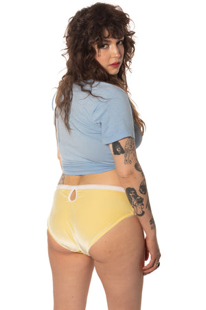 RTS BABYCAKES VELVET ITTY BITTY UNDERWEAR