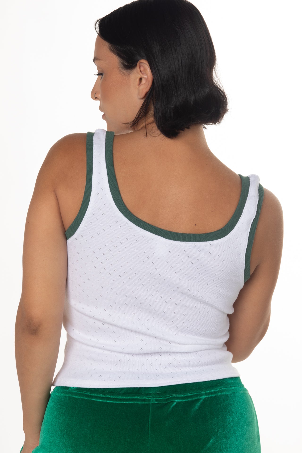 GREEN ACRES TANK TOP