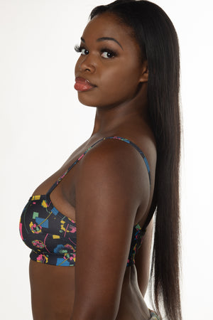 RTS NEW WAVE TRACK BRALETTE