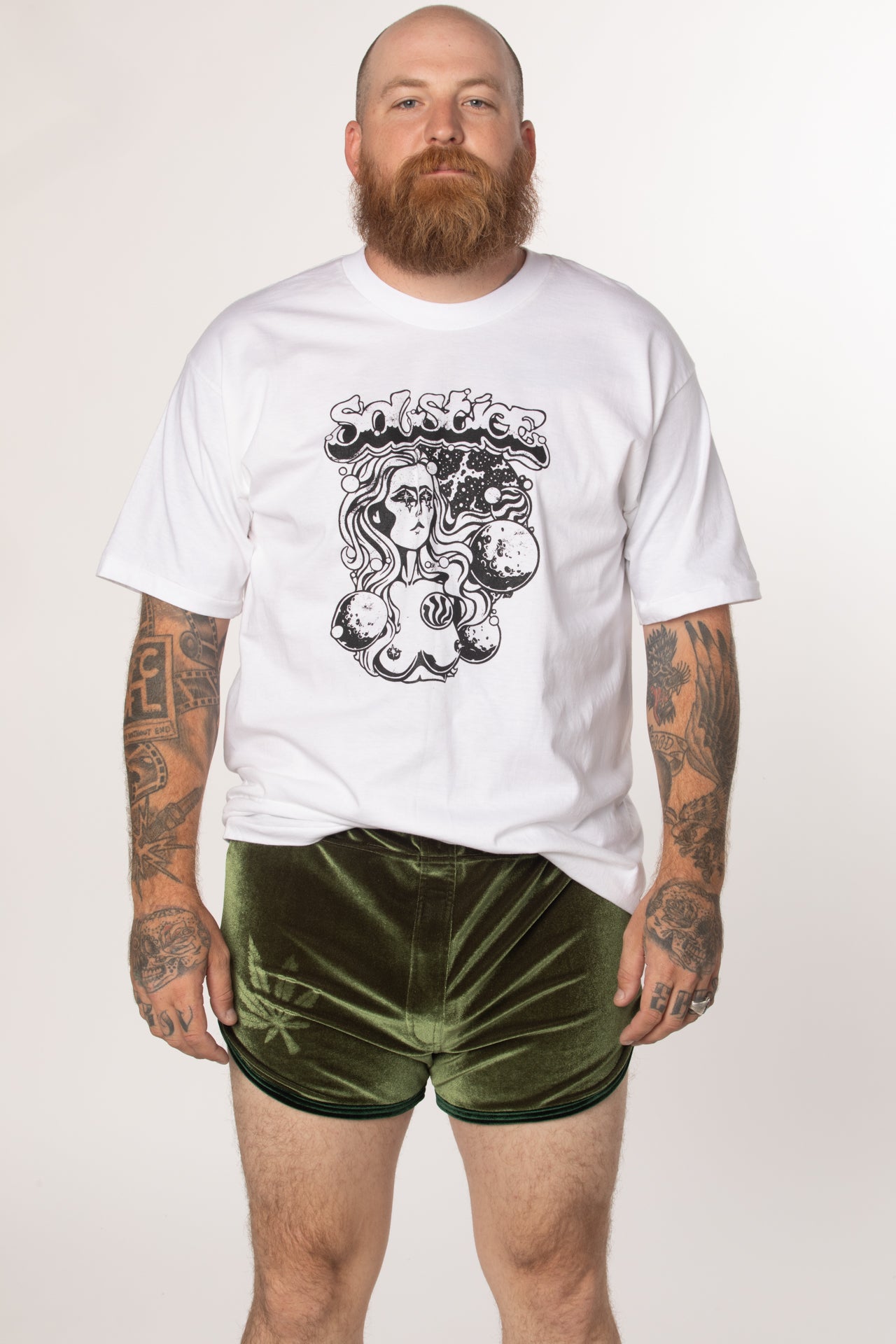 SWEET JANE TRACK SHORT