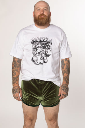 SWEET JANE TRACK SHORT