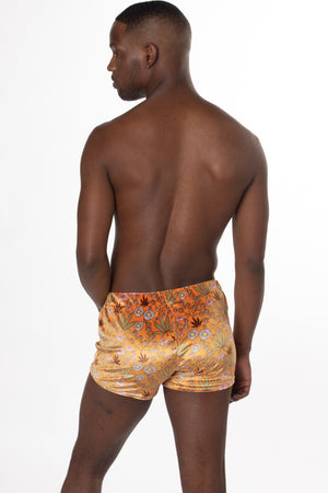 RTS SUNGROWN VELVET BOXER SHORT