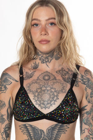 RTS NOX TRIANGLE BRALETTE