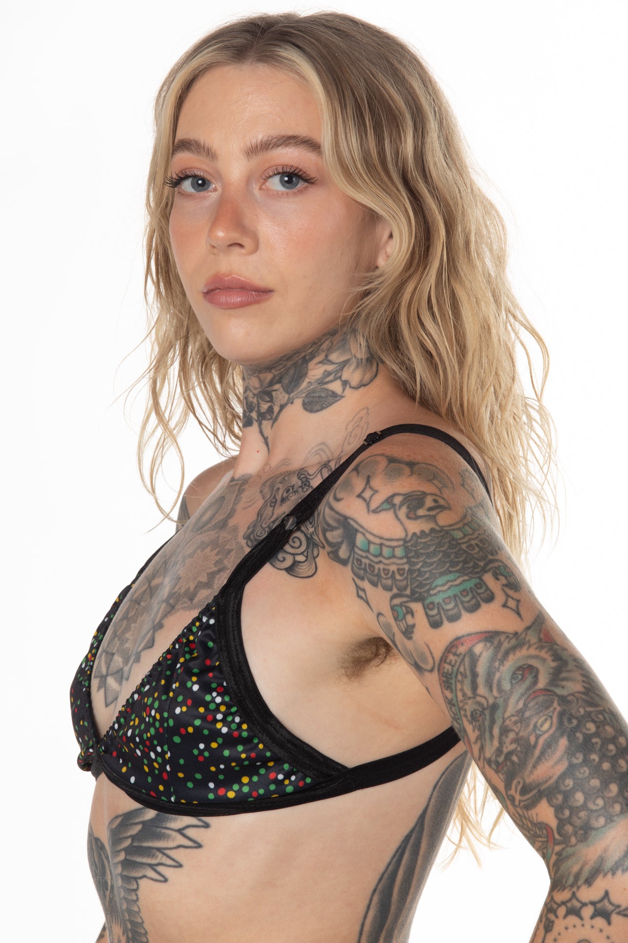 RTS NOX TRIANGLE BRALETTE